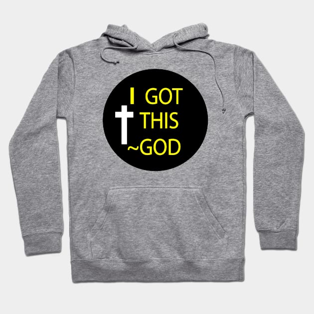 Christian Hoodie by theshop